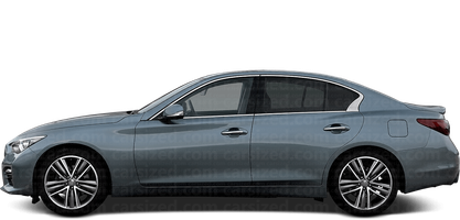 INFINITI Q50 Limousine  2013 - heute