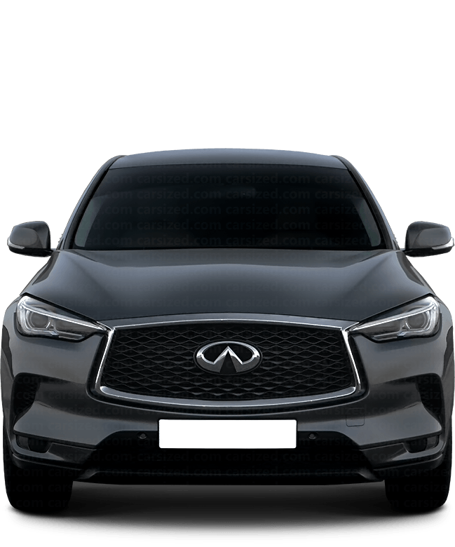 INFINITI QX50 SUV 2017-heute