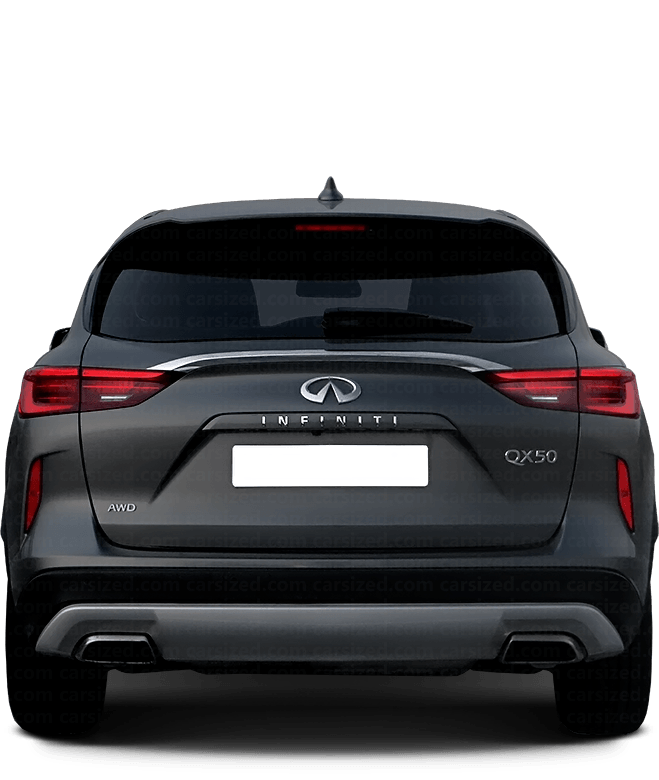 INFINITI QX50 SUV 2017-presente