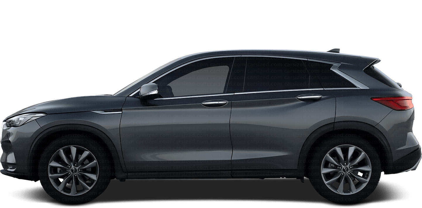 INFINITI QX50 SUV 2017-heute