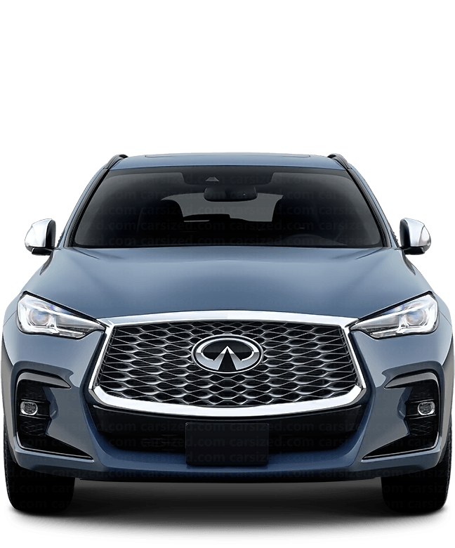 INFINITI QX55 Cupé SUV 2021-presente