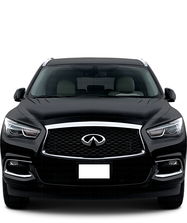INFINITI QX60 SUV 2016-2020
