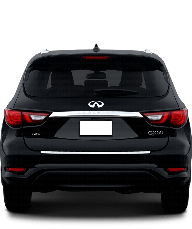 INFINITI QX60 SUV 2016-2020