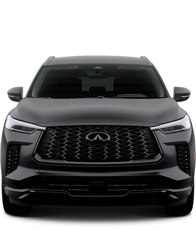 INFINITI QX60 SUV 2021-heute