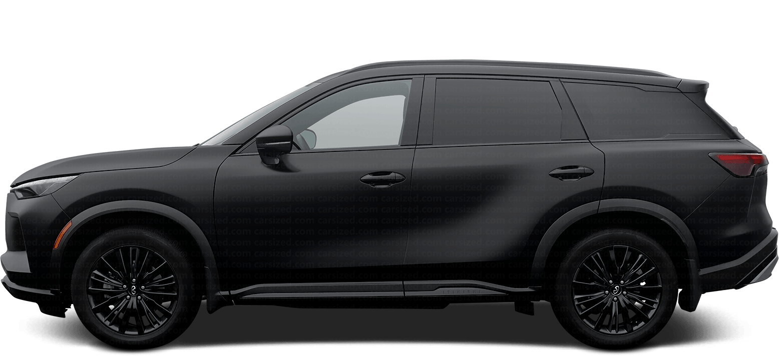 INFINITI QX60 SUV 2021-heute