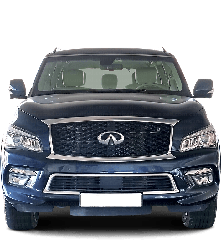 INFINITI QX80 SUV 2010-2018