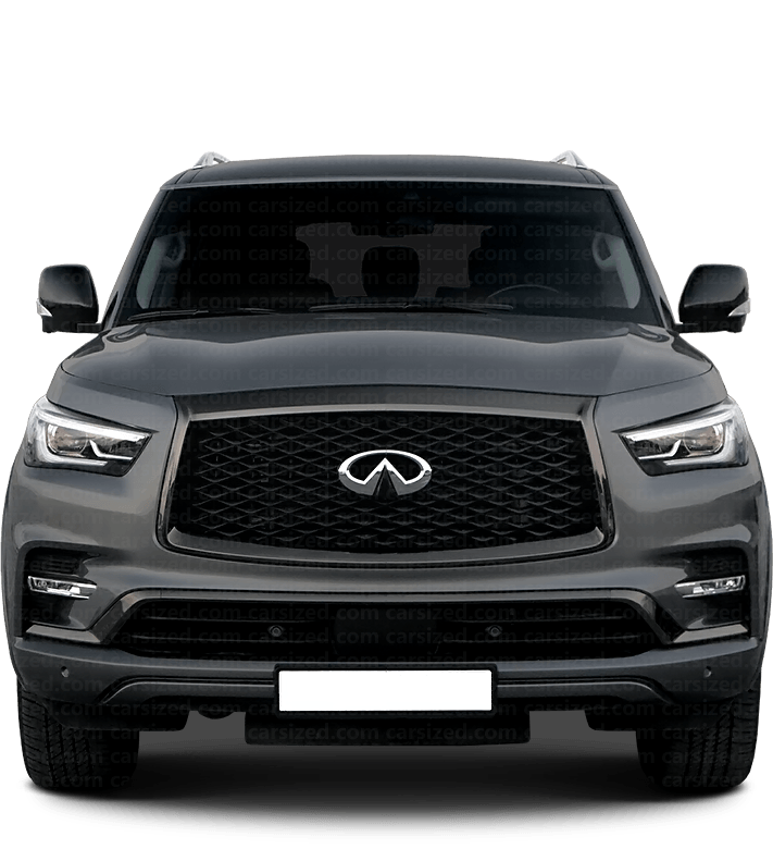INFINITI QX80 SUV 2018-2024