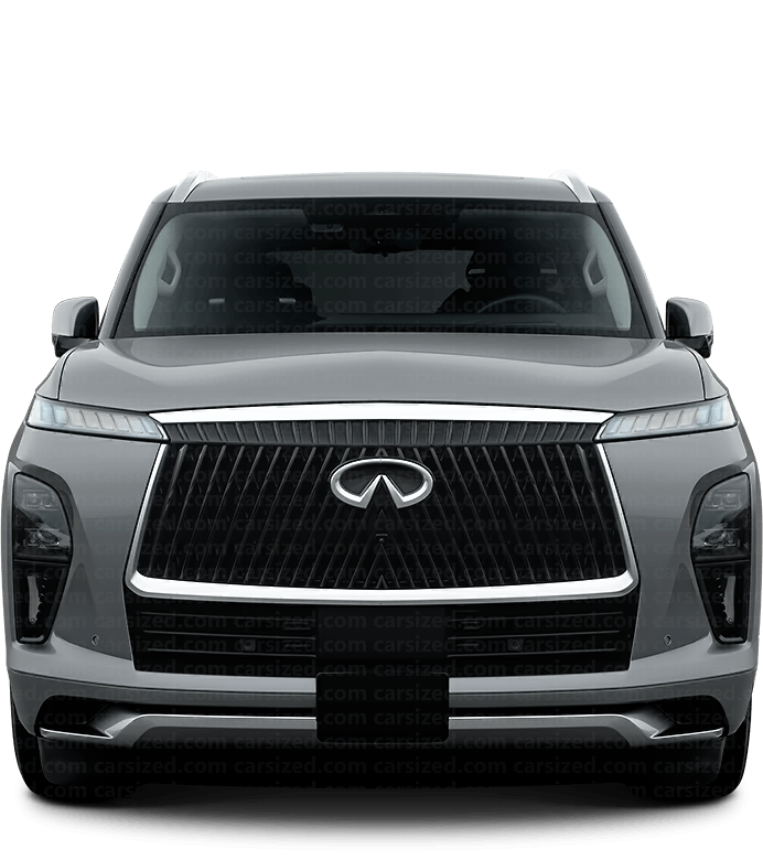 INFINITI QX80 SUV 2024-heute