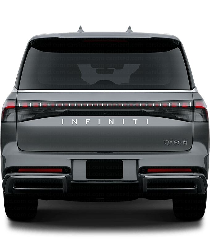 INFINITI QX80 SUV 2024-heute