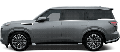 INFINITI QX80 SUV  2024 - heute