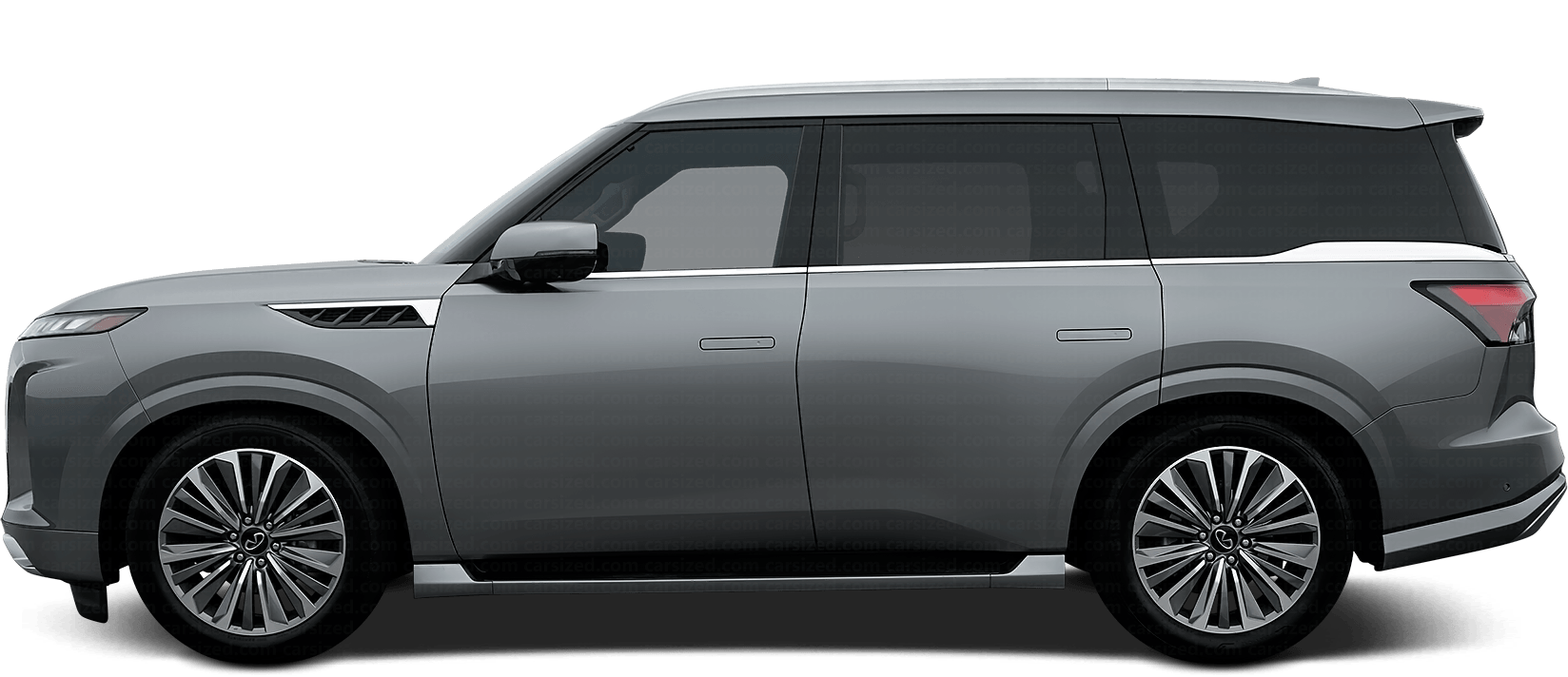 INFINITI QX80 SUV 2024-heute