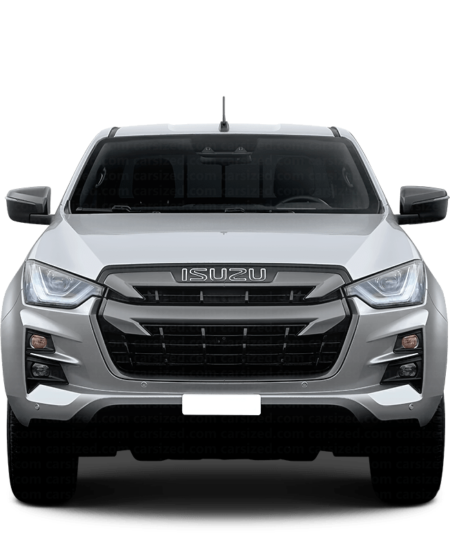 Isuzu D-Max Pick-up 2019-2023