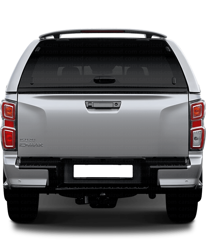 Isuzu D-Max Pickup 2019-2023
