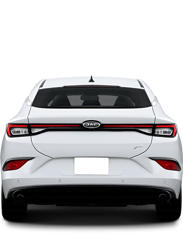 JAC J7 Berline 2019-présent