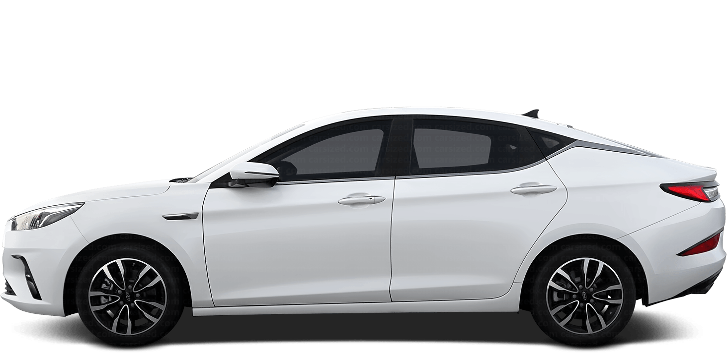 JAC J7 Limousine 2019-heute