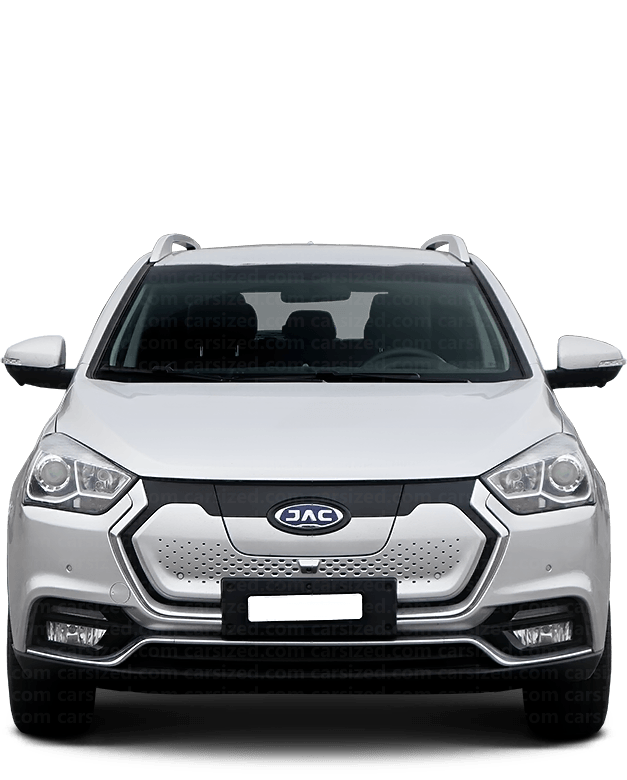 JAC Refine e-S2 SUV 2015-presente
