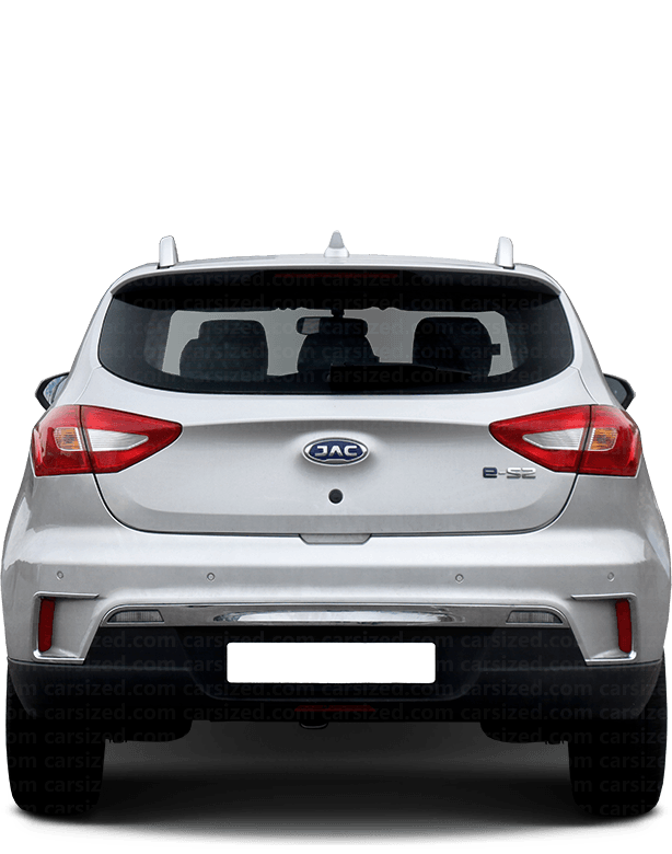 JAC Refine e-S2 SUV 2015-présent