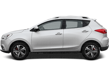 JAC Refine e-S2 SUV  2015 - heute