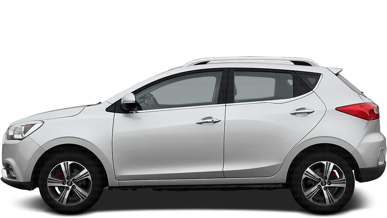 JAC Refine e-S2 SUV  2015 - heute