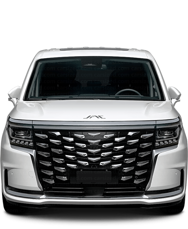 JAC Refine RF8 Minivan 2024-heute