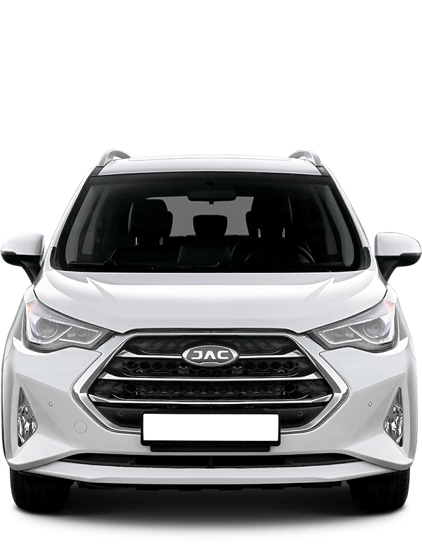 JAC Refine S3 SUV 2016-2019
