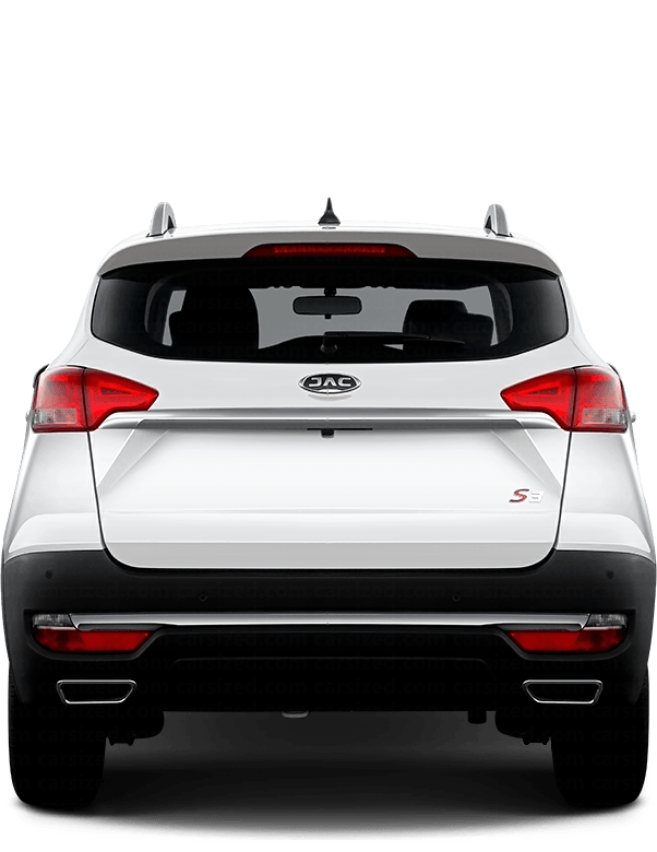 JAC Refine S3 SUV 2016-2019