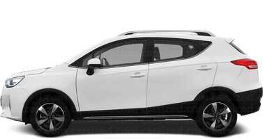 JAC Refine S3 SUV  2016 - 2019