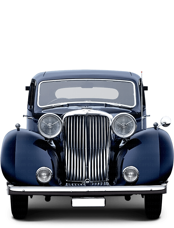 Jaguar 1.5 Litre Sedán 1936-1949