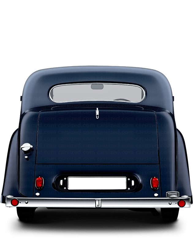 Jaguar 1.5 Litre Sedán 1936-1949