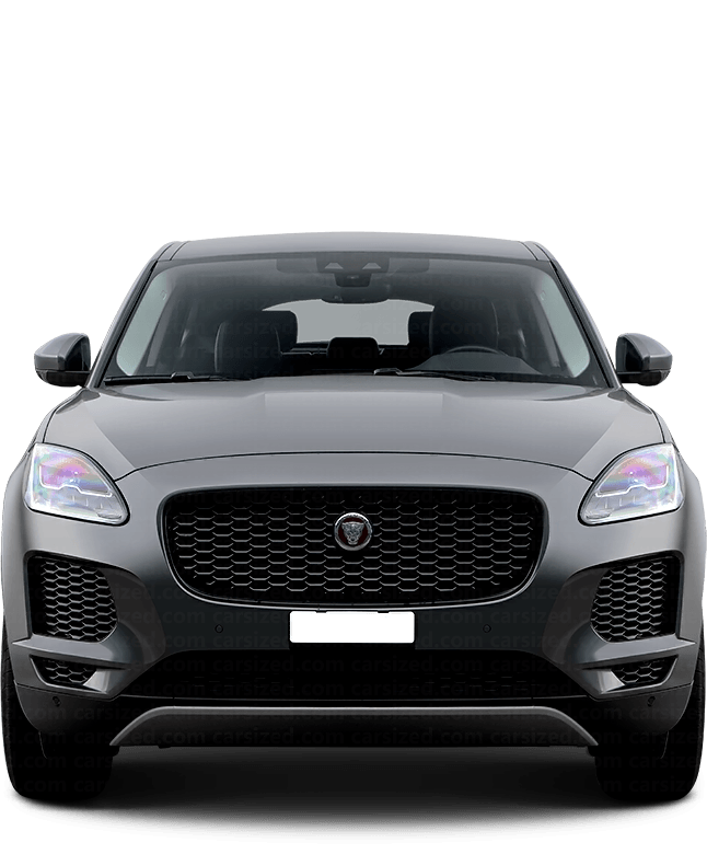 Jaguar E-Pace SUV 2017-2020