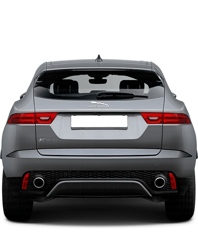 Jaguar E-Pace SUV 2017-2020