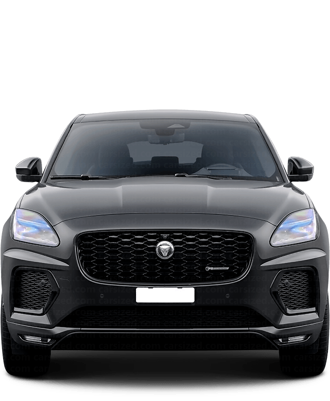 Jaguar E-Pace SUV 2021-2024
