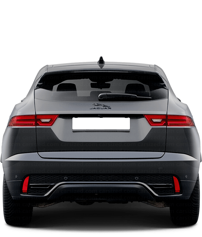 Jaguar E-Pace SUV 2021-2024