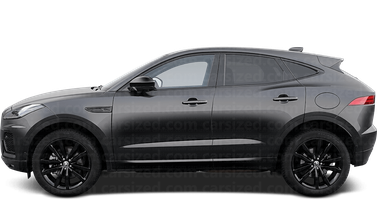 Jaguar E-Pace 2021 - 2024