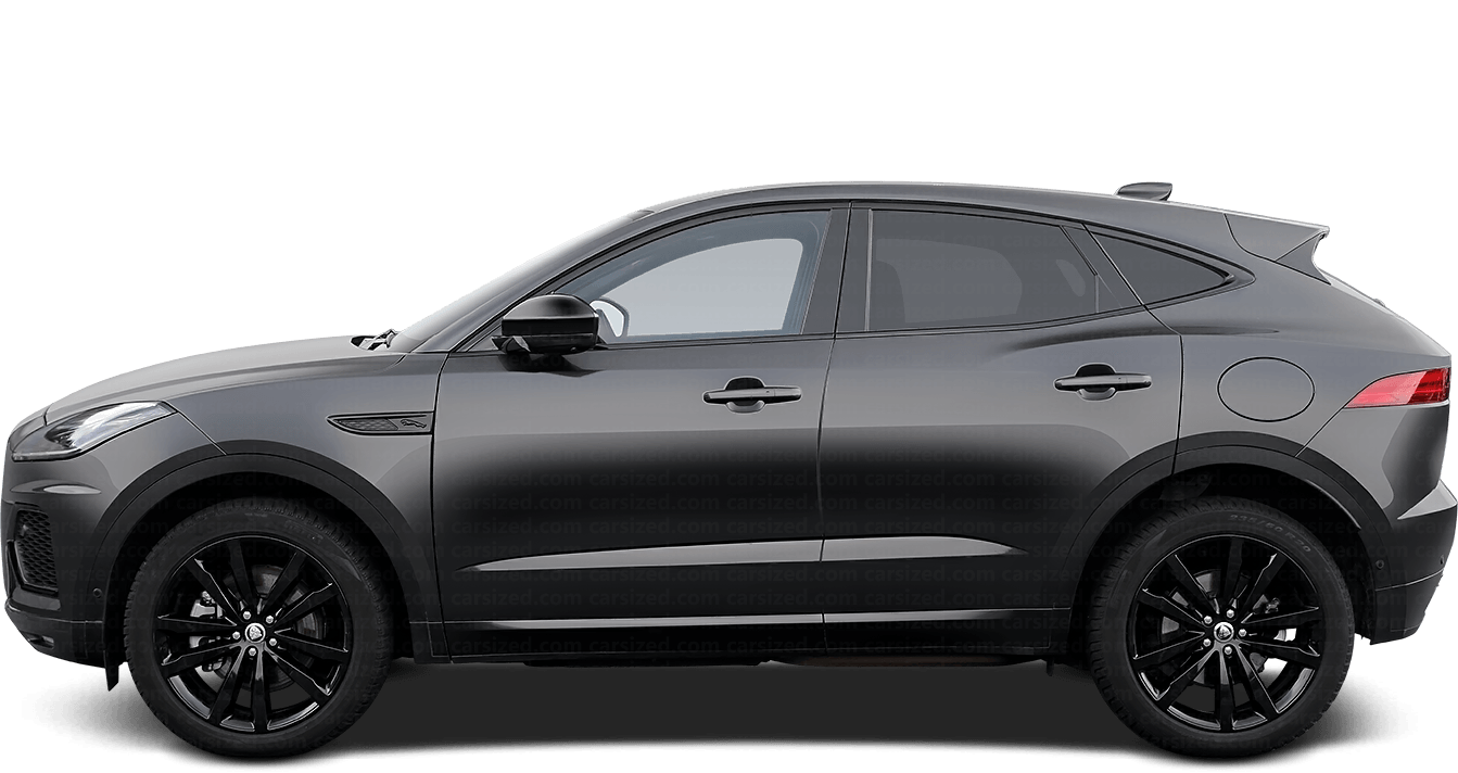 Jaguar E-Pace SUV 2021-2024
