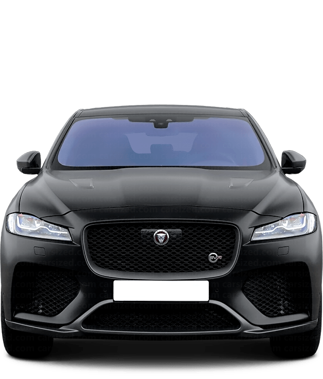 Jaguar F-Pace SUV 2018-2020