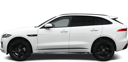 Jaguar F-Pace 2016 - 2020