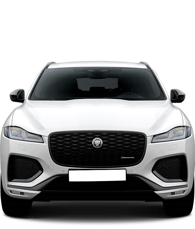 Jaguar F-Pace SUV 2021-heute
