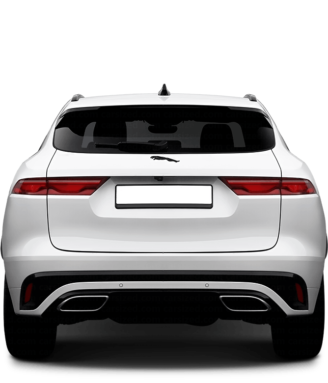 Jaguar F-Pace SUV 2021-presente