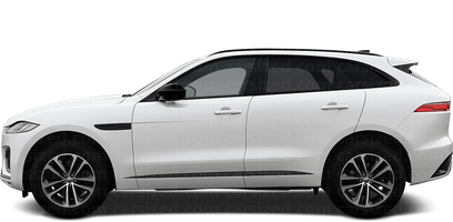 Jaguar F-Pace SUV  2021 - heute