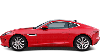 Jaguar F-Type Coupé  2013 - 2017