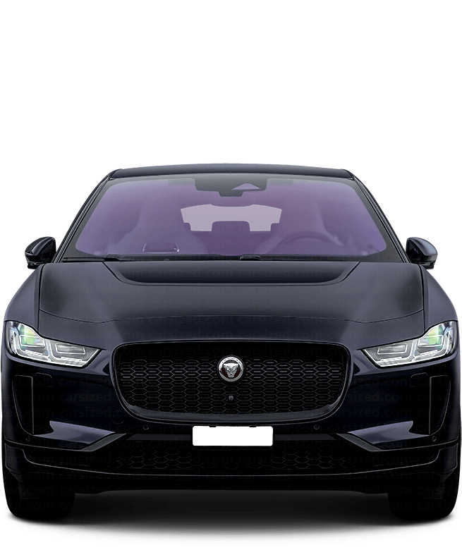 Jaguar I-Pace SUV 2018-presente