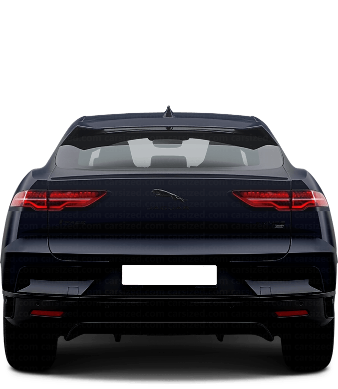Jaguar I-Pace SUV 2018-présent