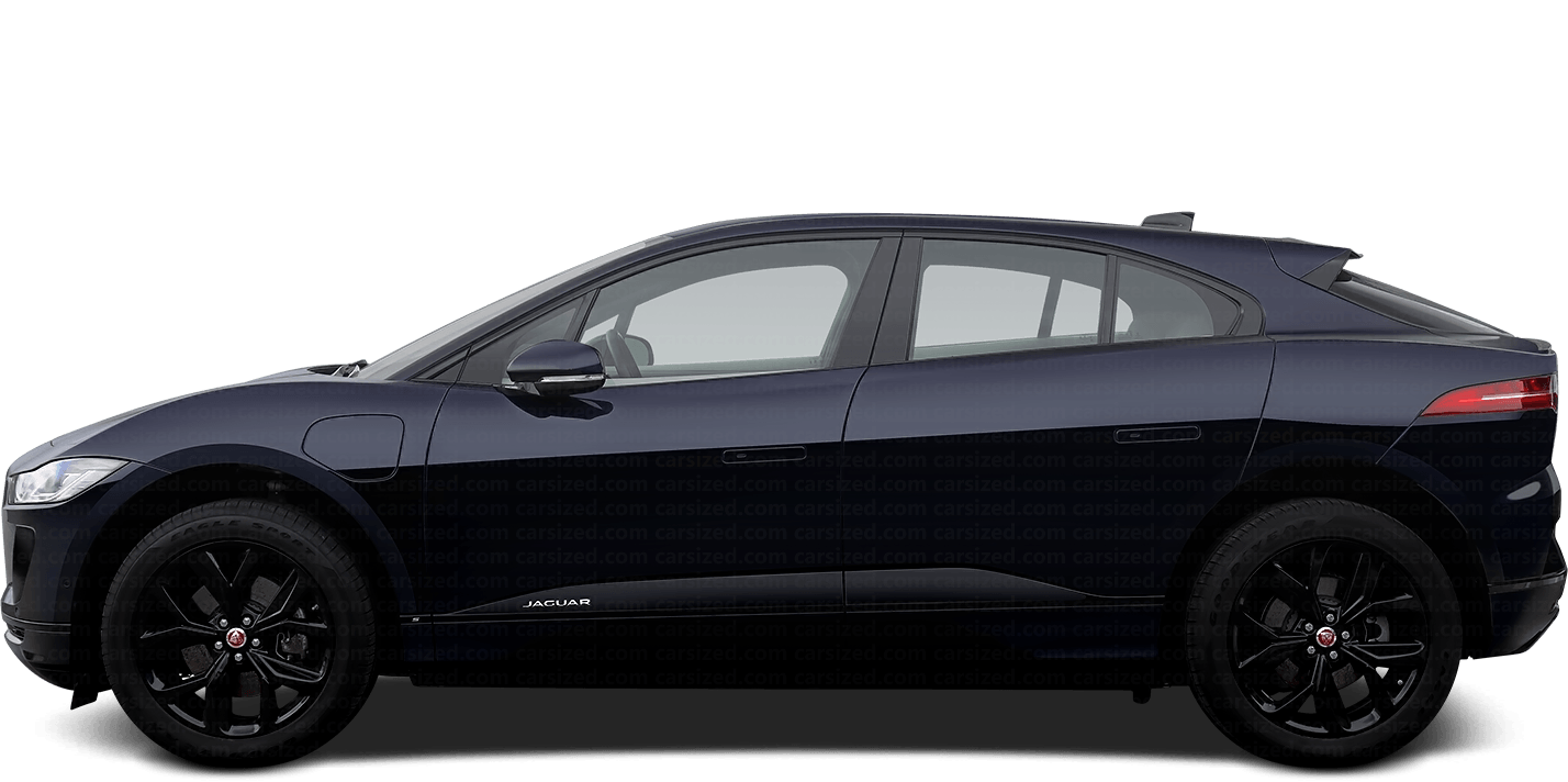 Jaguar I-Pace SUV 2018-heute