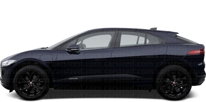 Jaguar I-Pace 2018 - present