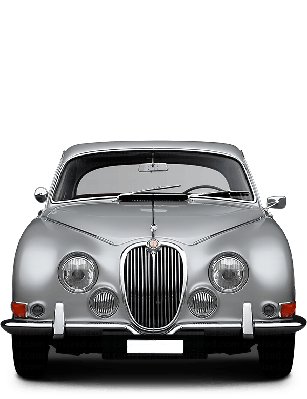 Jaguar S-Type Limousine 1963-1968
