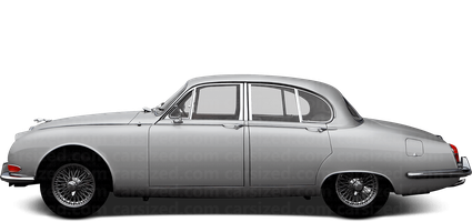 Jaguar S-Type Limousine  1963 - 1968