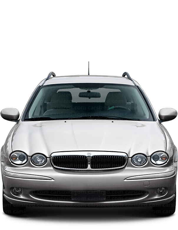 Jaguar X-Type Break 2001-2007