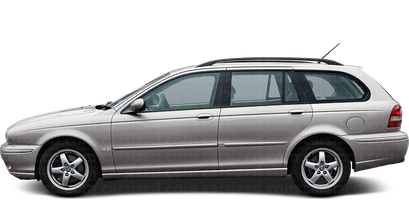 Jaguar X-Type 2001 - 2007