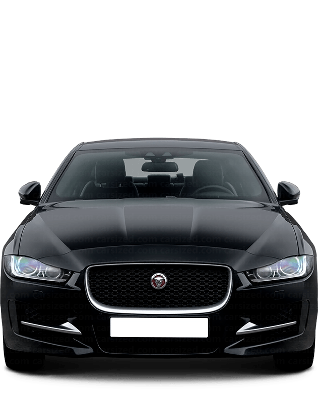 Jaguar XE Berlina 2015-2019
